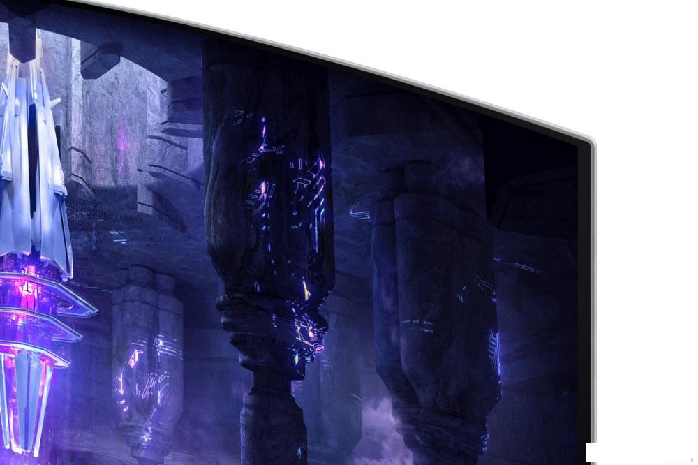 Игровой монитор Samsung Odyssey OLED G8 LS34BG850SIXCI Игровой монитор Samsung Odyssey OLED G8 LS34BG850SIXCI