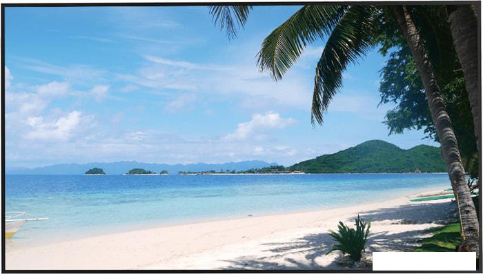 Монитор для камер видеонаблюдения Dahua DHI-LM55-S400