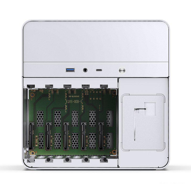 Корпус Jonsbo N2 (белый)