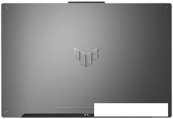 Игровой ноутбук ASUS TUF Gaming F17 2023 FX707ZV4-HX076