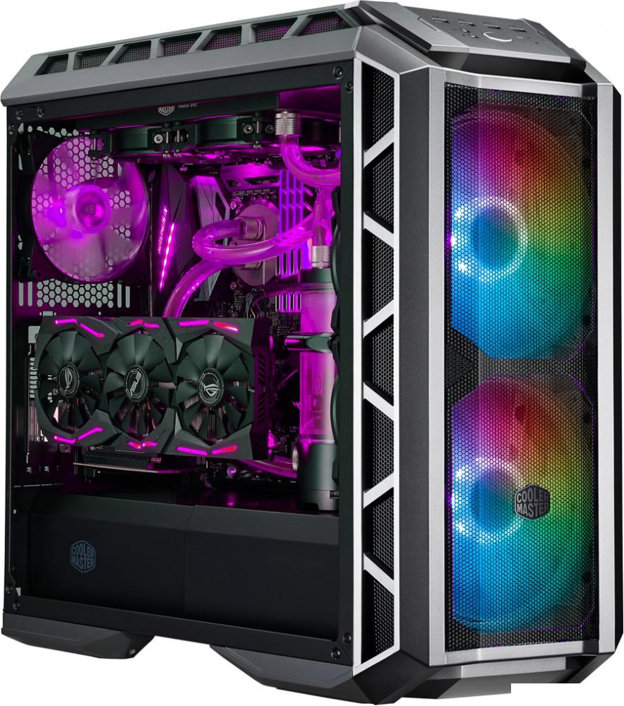 Корпус Cooler Master MasterCase H500P Mesh ARGB MCM-H500P-MGNN-S11