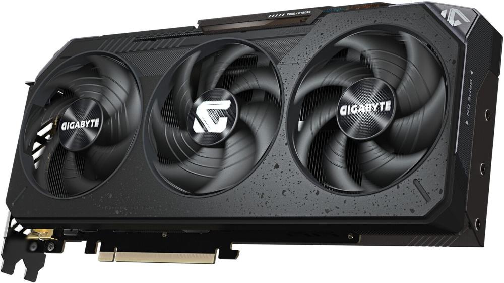 Видеокарта Gigabyte Radeon RX 9070 GRE Gaming OC 12G GV-R907GREGAMING OC-12GD