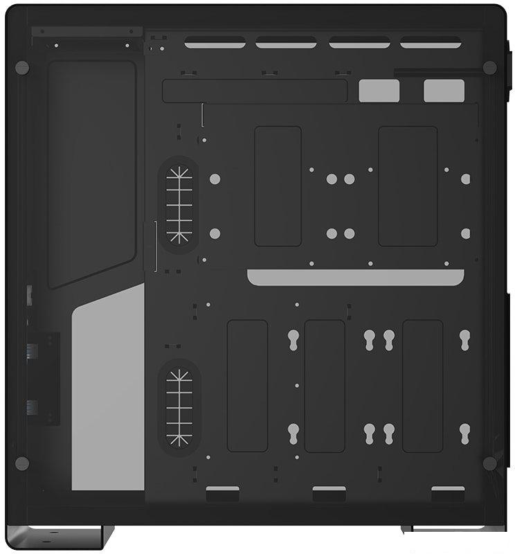 Корпус Jonsbo U5 (черный)