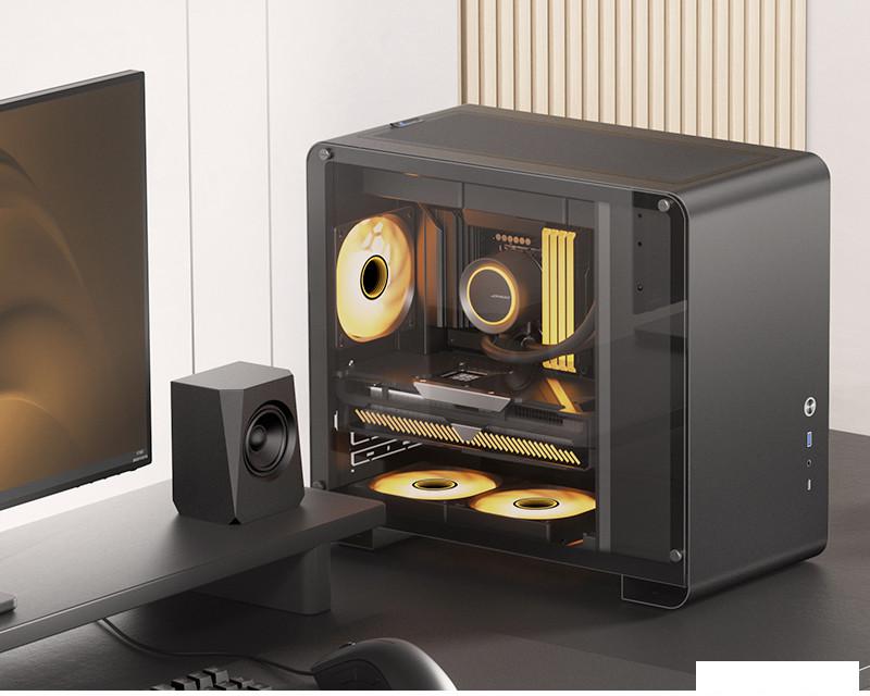 Корпус Jonsbo U4 Mini (черный)