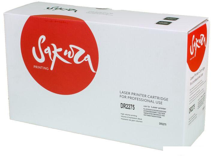 Фотобарабан Sakura Printing SADR2275 (аналог Brother DR-2275) Фотобарабан Sakura Printing SADR2275 (аналог Brother DR-2275)