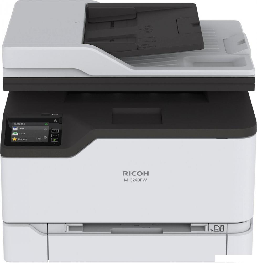 МФУ Ricoh M C240FW МФУ Ricoh M C240FW