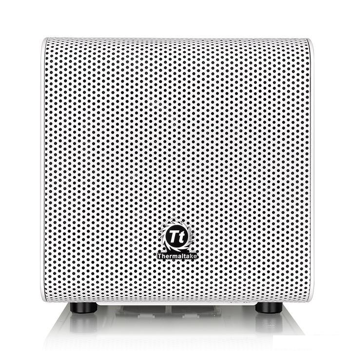 Корпус Thermaltake Core V1 Snow Edition [CA-1B8-00S6WN-01]