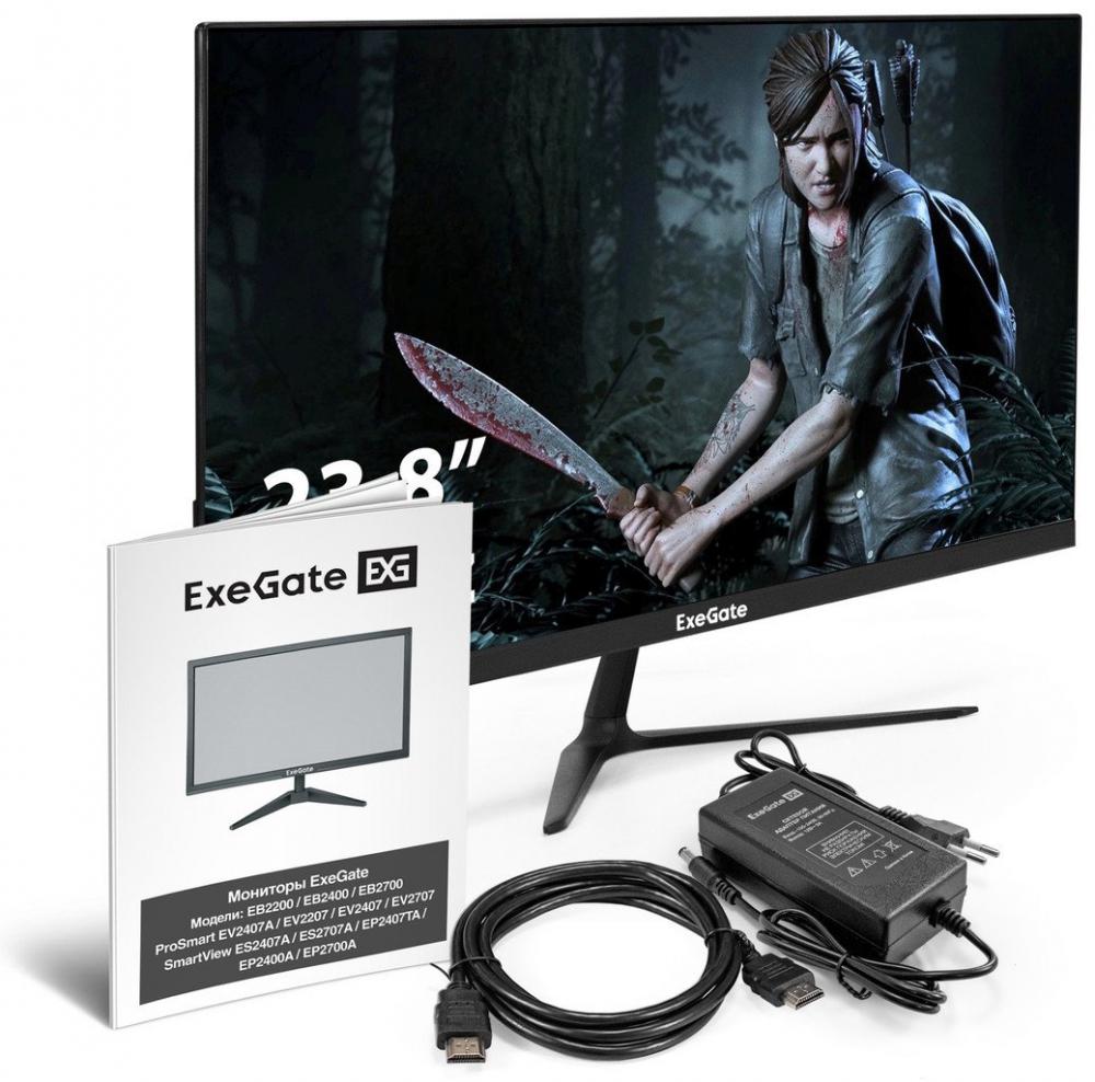 Монитор ExeGate ProSmart EV2407A EX294344RUS