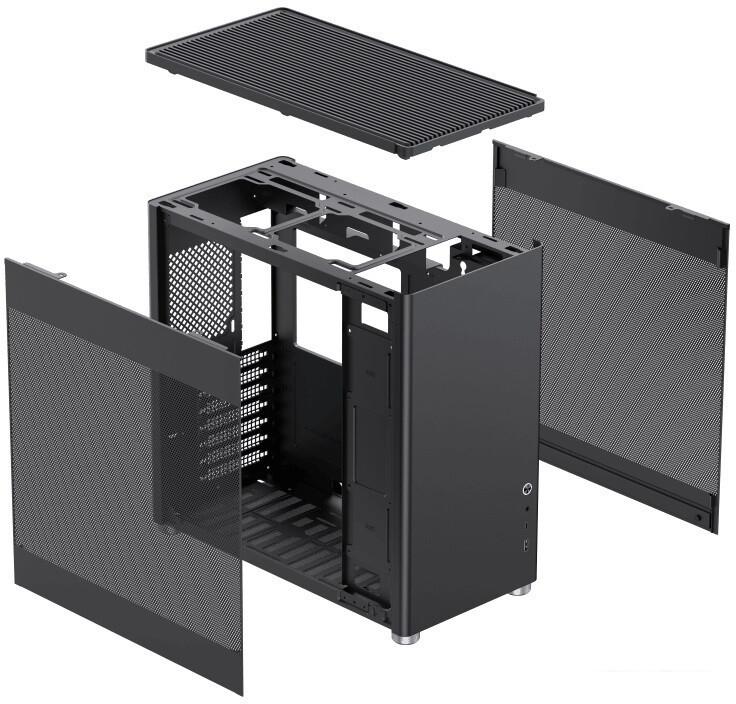 Компьютер TGPC Workstation 81912 I-X