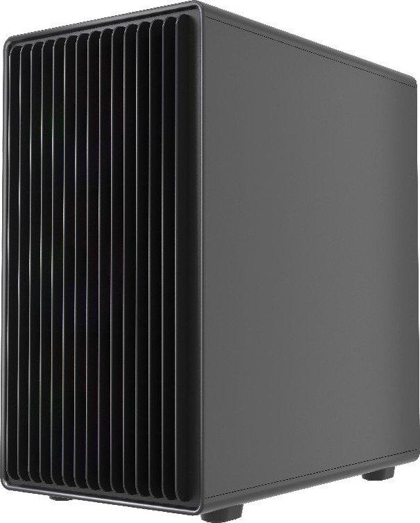 Корпус Powercase Mistral Micro C4B CMMCB-A4