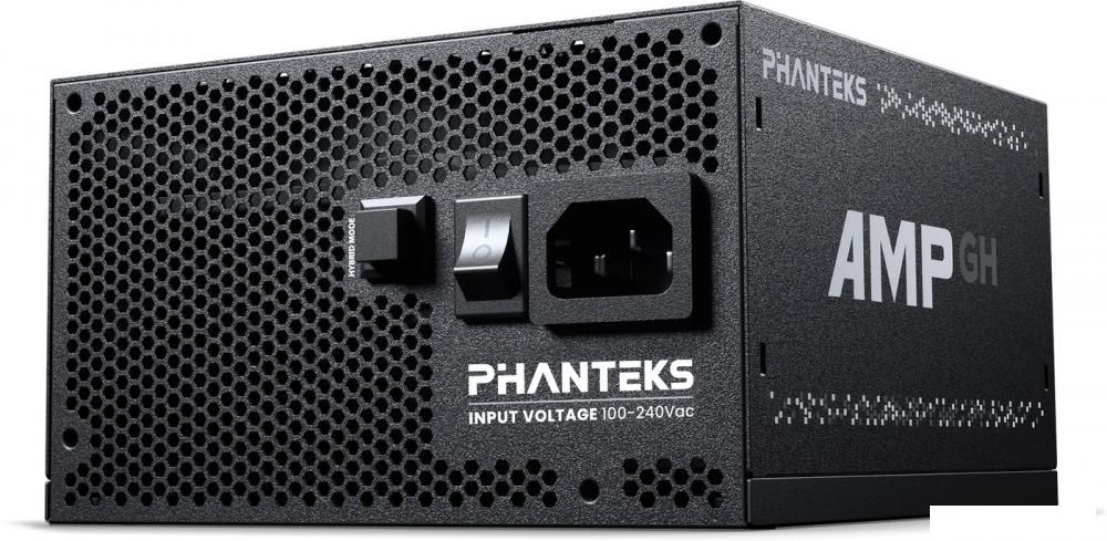 Блок питания Phanteks AMP GH 750W PH-P750GH_BK01