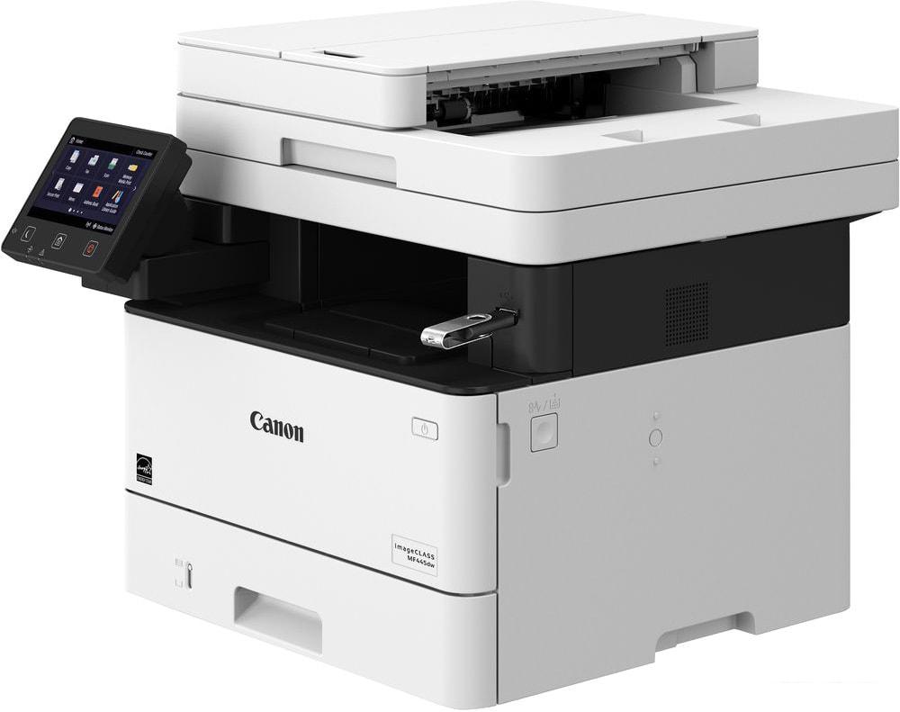 МФУ Canon i-SENSYS MF445dw 3514C026 МФУ Canon i-SENSYS MF445dw 3514C026