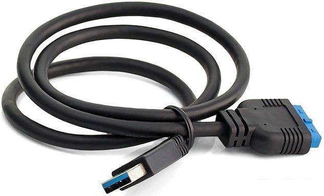 Планка ExeGate U3H-619 3,5"