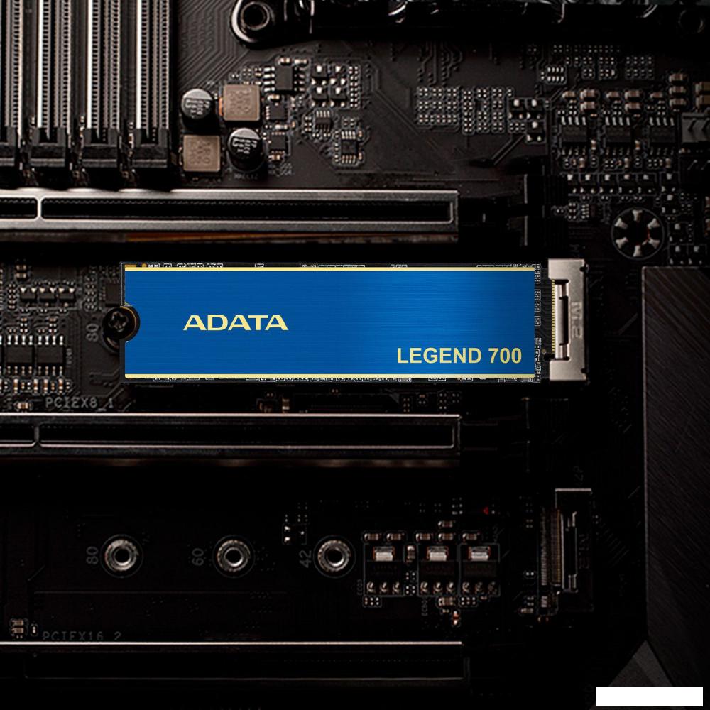 SSD ADATA Legend 700 2TB ALEG-700-2TCS