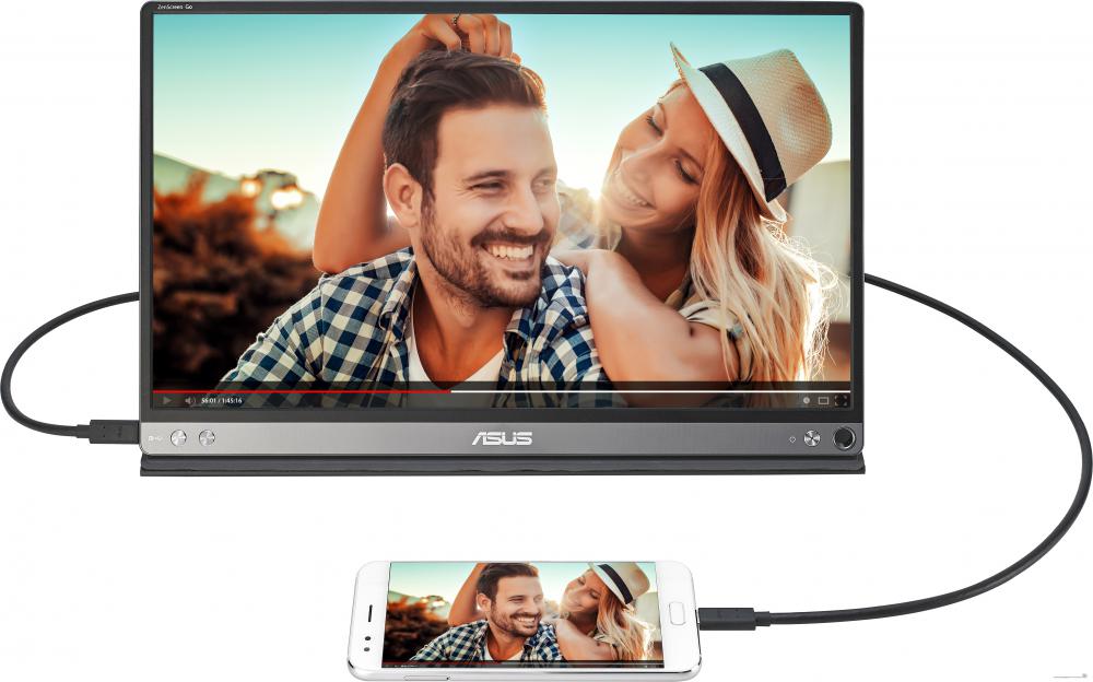 Портативный монитор ASUS MB16AP Портативный монитор ASUS MB16AP
