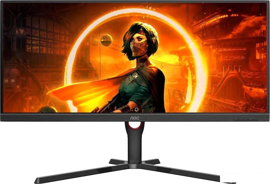Игровой монитор AOC Agon U34G3XM Игровой монитор AOC Agon U34G3XM