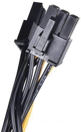 Блок питания SilverStone GM600 Cybenetics Silver SST-GM600-S