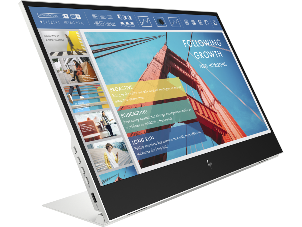 Портативный монитор HP E14 G4 1B065AA Портативный монитор HP E14 G4 1B065AA