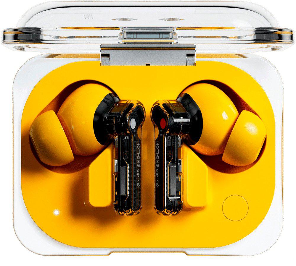 Наушники Nothing Ear A (желтый)