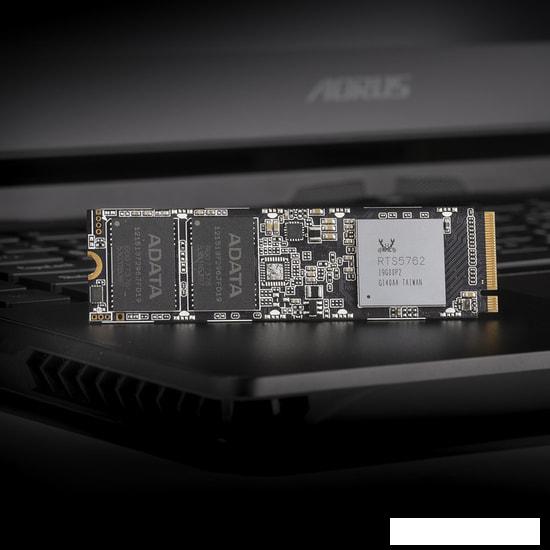 SSD ADATA XPG SX8100 512GB ASX8100NP-512GT-C