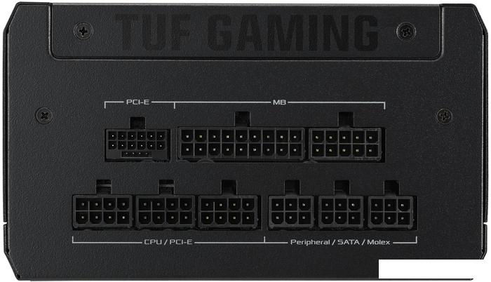 Блок питания ASUS TUF Gaming 850W Gold TUF-GAMING-850G