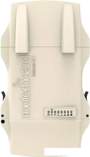 Wi-Fi роутер Mikrotik NetMetal 5 (RB922UAGS-5HPacD-NM)