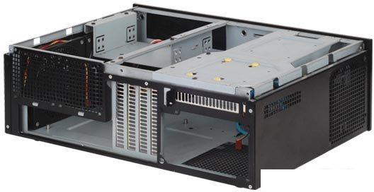 Корпус SilverStone Grandia GD04 (SST-GD04B-USB3.0)