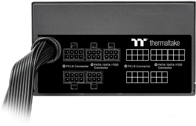 Блок питания Thermaltake Smart BM2 650W TT Premium PS-SPD-0650MNFABE-1