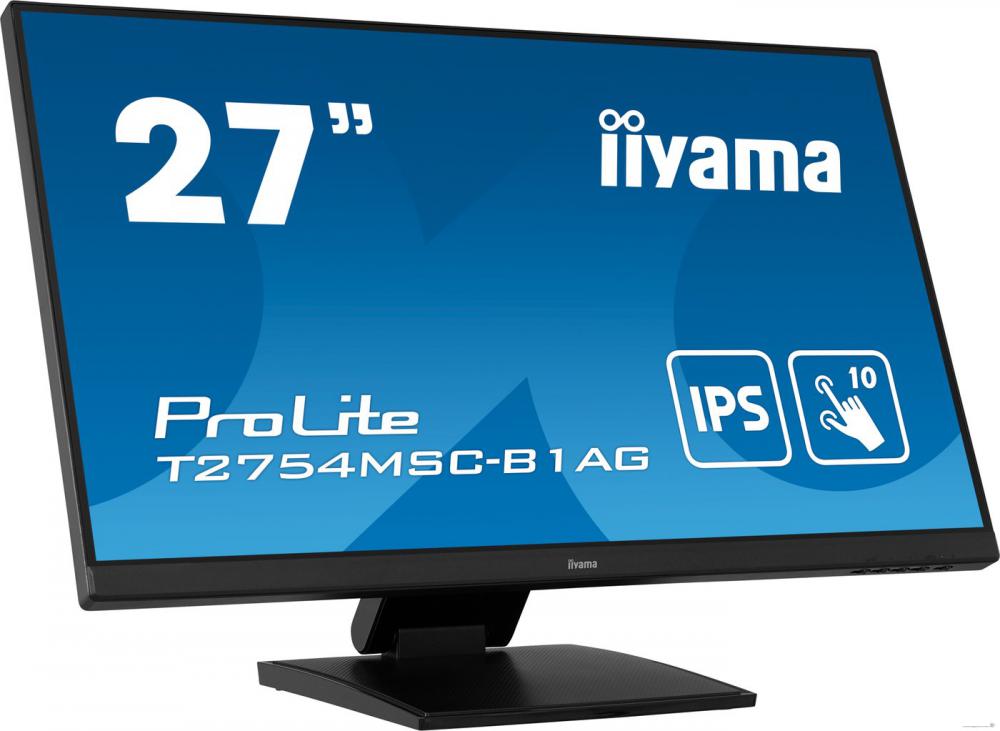 Информационная панель Iiyama ProLite T2754MSC-B1AG