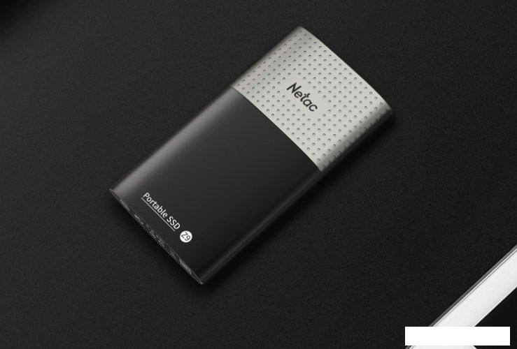 Внешний накопитель Netac Z9 250GB NT01Z9-250G-32BK