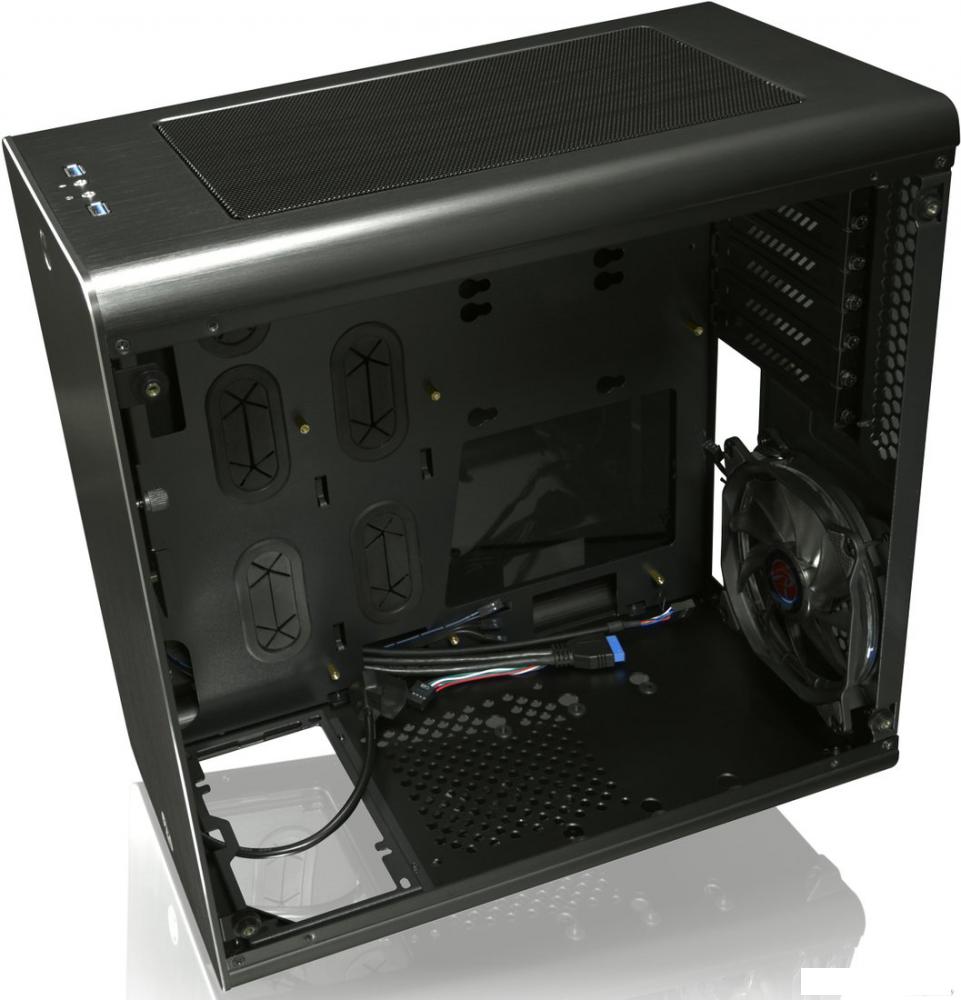 Корпус Raijintek Thetis Window (черный)