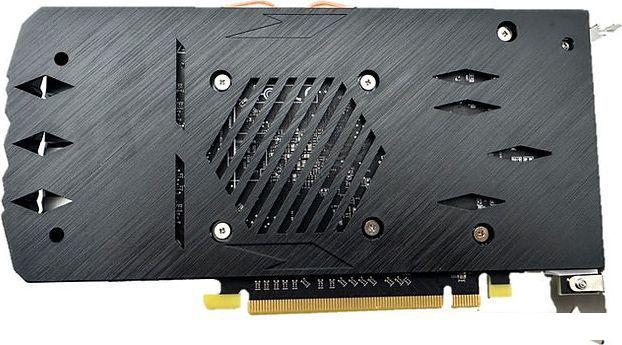 Видеокарта Sinotex Ninja Radeon RX 580 8GB GDDR5 AFRX58085F