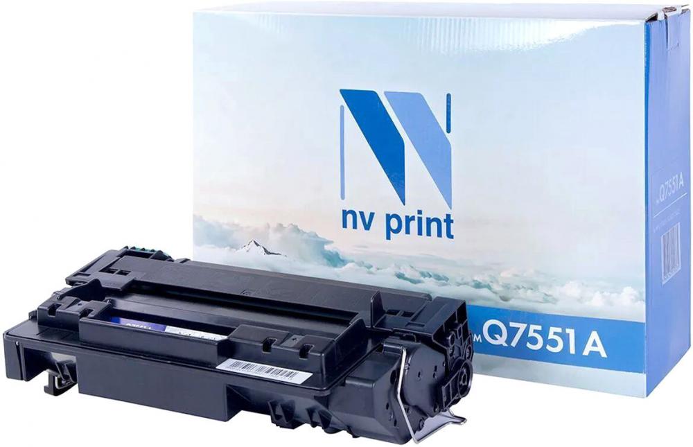 Картридж NV Print NV-Q7551A (аналог HP Q7551A) Картридж NV Print NV-Q7551A (аналог HP Q7551A)