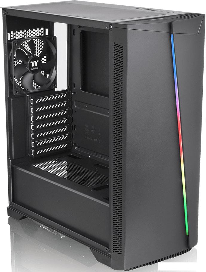 Корпус Thermaltake H350 TG RGB CA-1R9-00M1WN-00