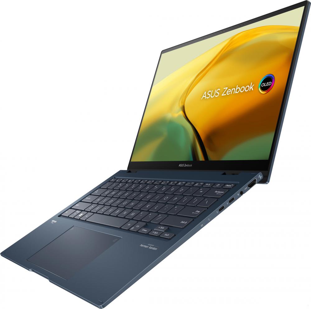 Ноутбук 2-в-1 ASUS Zenbook 14 Flip OLED UP3404VA-KN026W