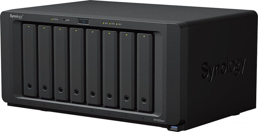 Сетевой накопитель Synology DiskStation DS1823xs+