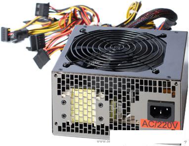 Блок питания ExeGate ATX-500PPX