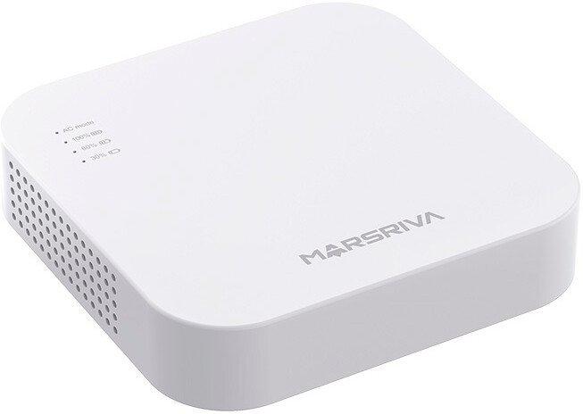 Источник бесперебойного питания Marsriva Smart Mini DC UPS KP4 (белый)