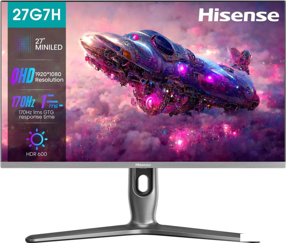 Игровой монитор Hisense 27G7H Игровой монитор Hisense 27G7H