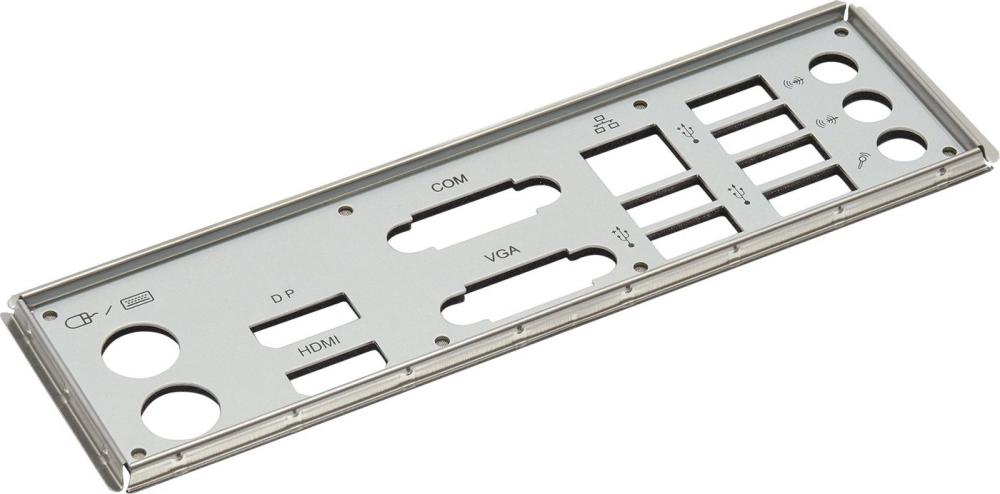 Материнская плата iRU A520M-VHDi/M.2