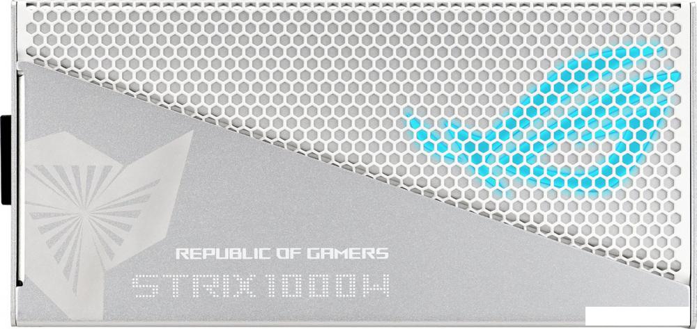 Блок питания ASUS ROG Strix 1000W Gold Aura Edition ROG-STRIX-1000G-AURA-WHITE-GAMING