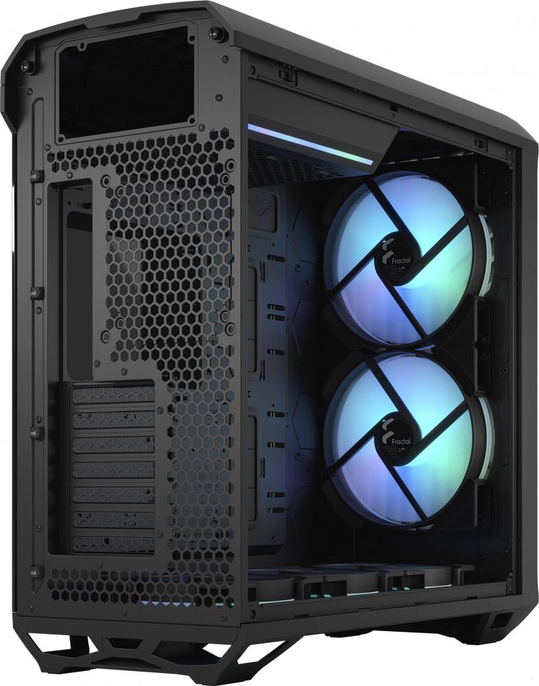 Корпус Fractal Design Torrent Black RGB TG Light Tint FD-C-TOR1A-04