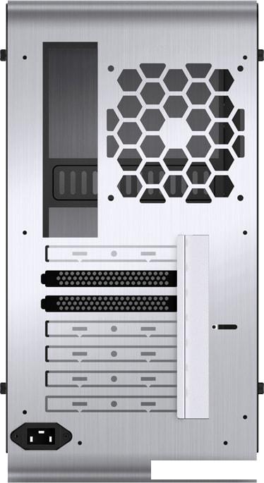 Корпус Jonsbo U4 Plus (серебристый)