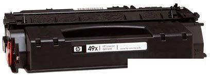 Картридж HP 49X (Q5949X)
