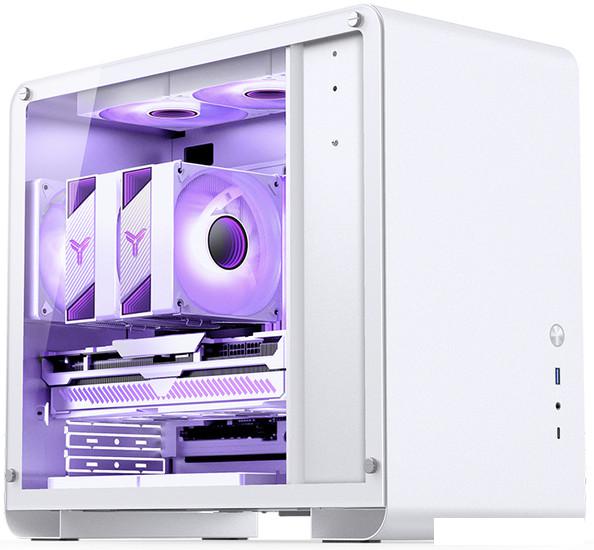 Корпус Jonsbo U4 Mini (белый)