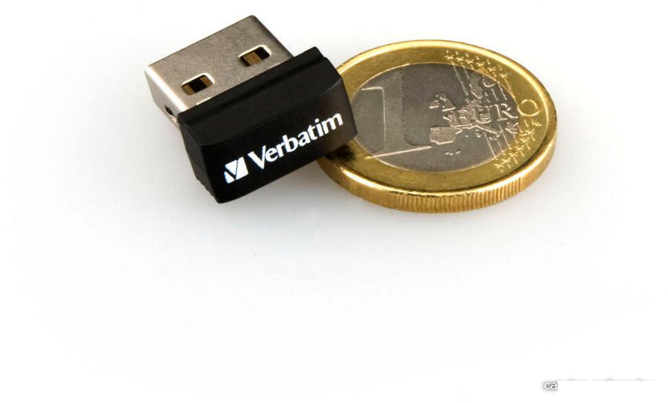 USB Flash Verbatim Store 'n' Stay Nano 32GB (98130)