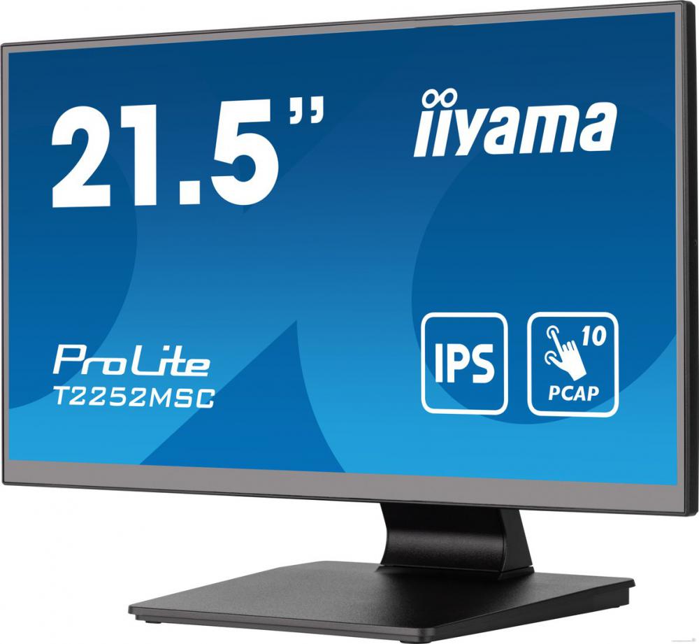 Монитор Iiyama ProLite T2252MSC-B2 Монитор Iiyama ProLite T2252MSC-B2