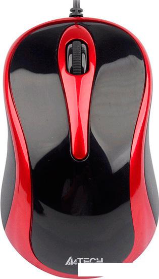 Мышь A4Tech N-360-2