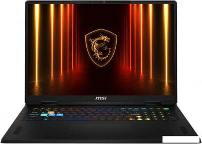 Ноутбуки MSI Vector 18 HX AI A2XWIG-890RU