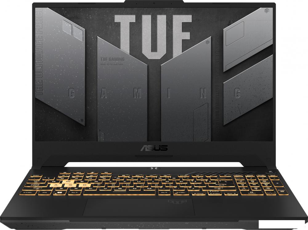 Игровой ноутбук ASUS TUF Gaming F15 FX507ZC4-HN009X Игровой ноутбук ASUS TUF Gaming F15 FX507ZC4-HN009X